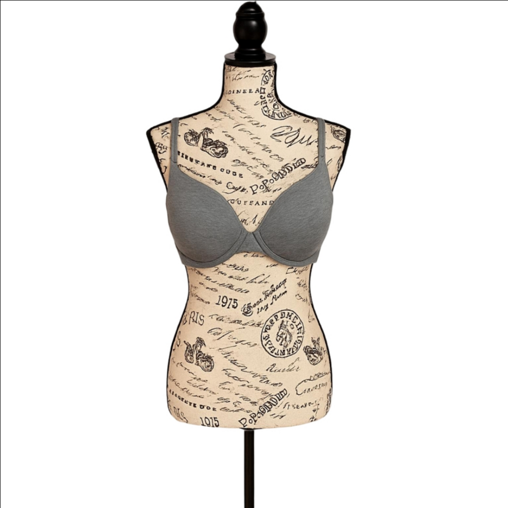 Lucky Brand Gray Bra Size 36 C
